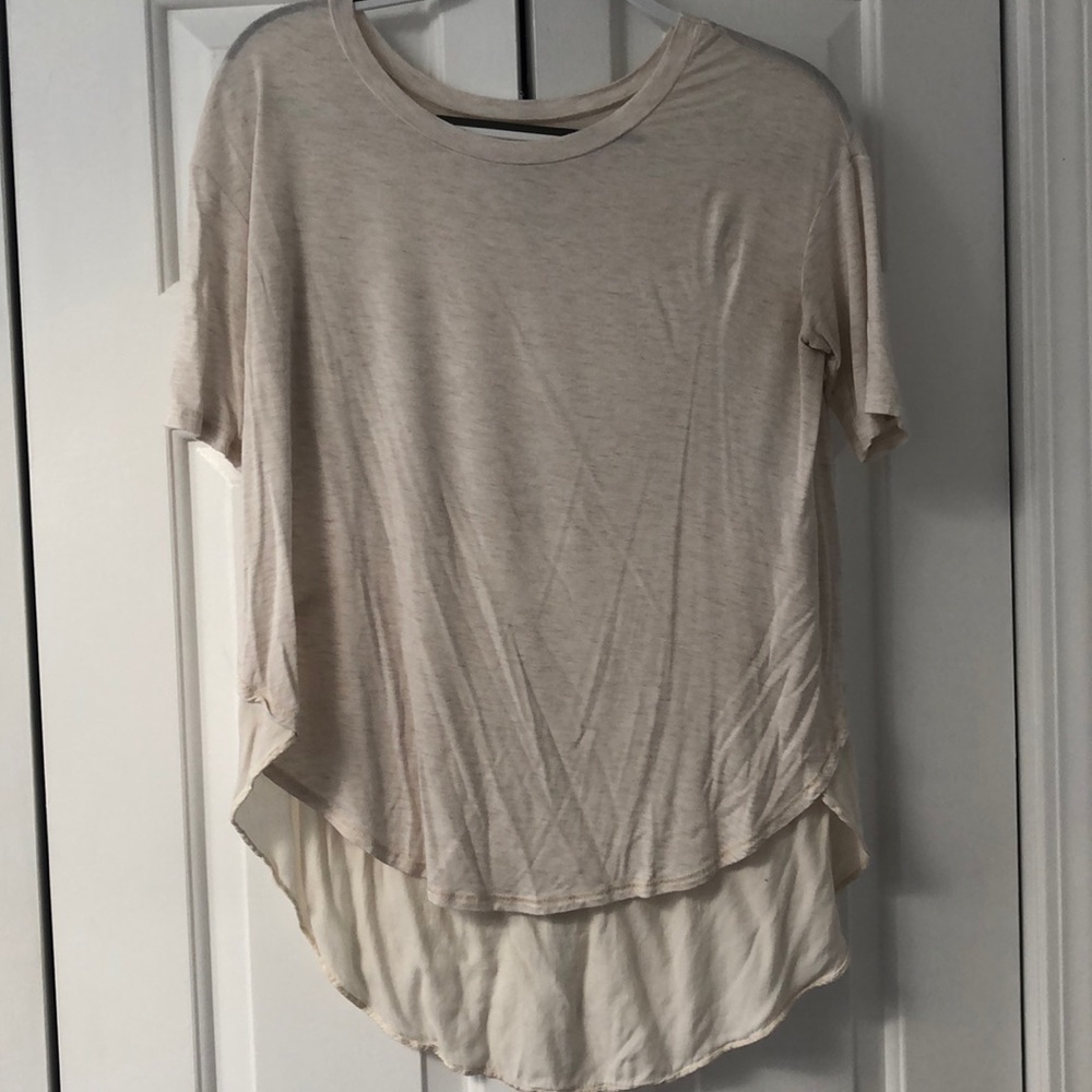 Soft & Sexy T-shirt blouse